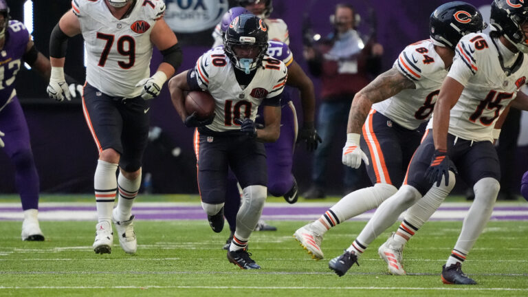 Luther Burden Bears Mailbag