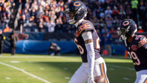 Nahshon Wright Bears Steelers Eagles