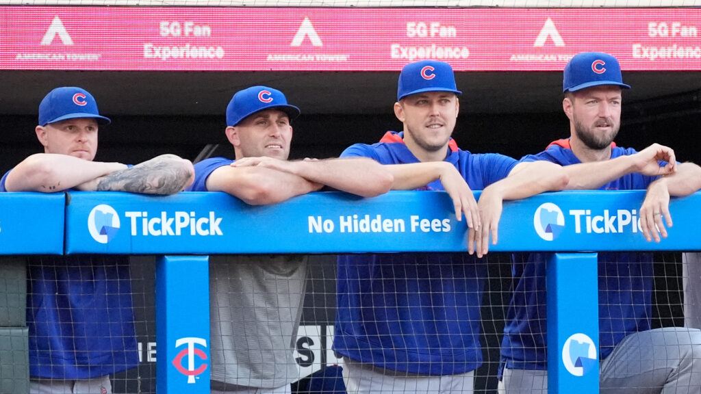 Cade Horton, Matthew Boyd, Jameson Taillon, Colin Rea