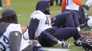 Ruben Hyppolite Ii Bears Steelers