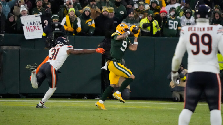 Bears Packers Kevin Byard
