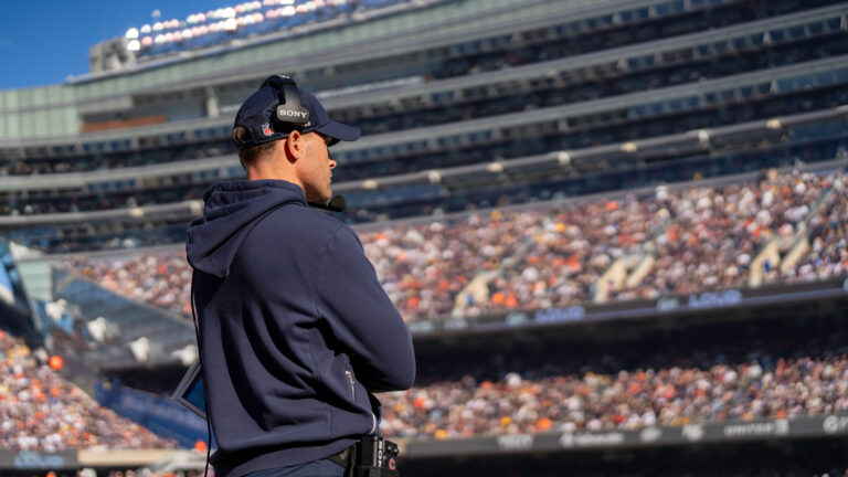 Ben Johnson Bears Browns Playoffs