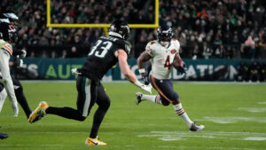 Dandre Swift Bears Practice Report Packers