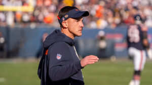 Dennis Allen Bears Packers