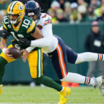 Montez Sweat Bears packers nfc north