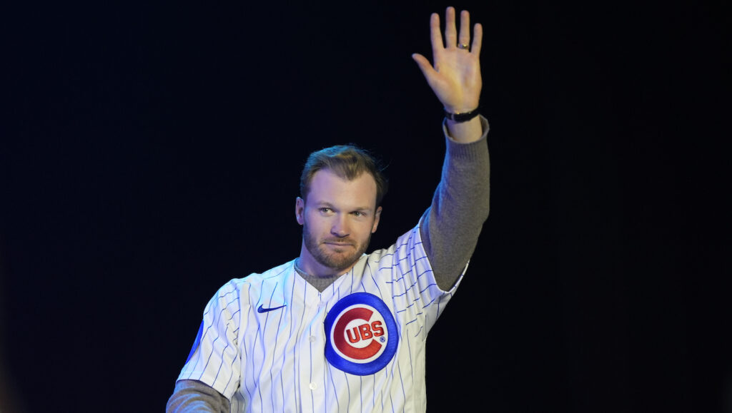 Ian Happ