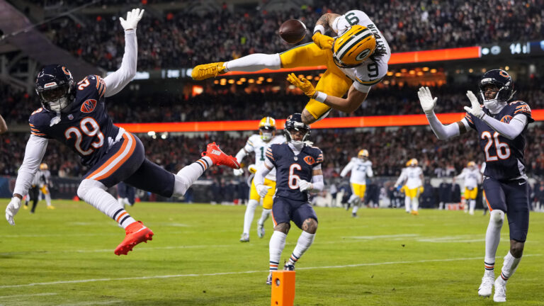 Bears Rams Nfl Playoffs