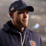 Ben Johnson Chicago Bears Rams