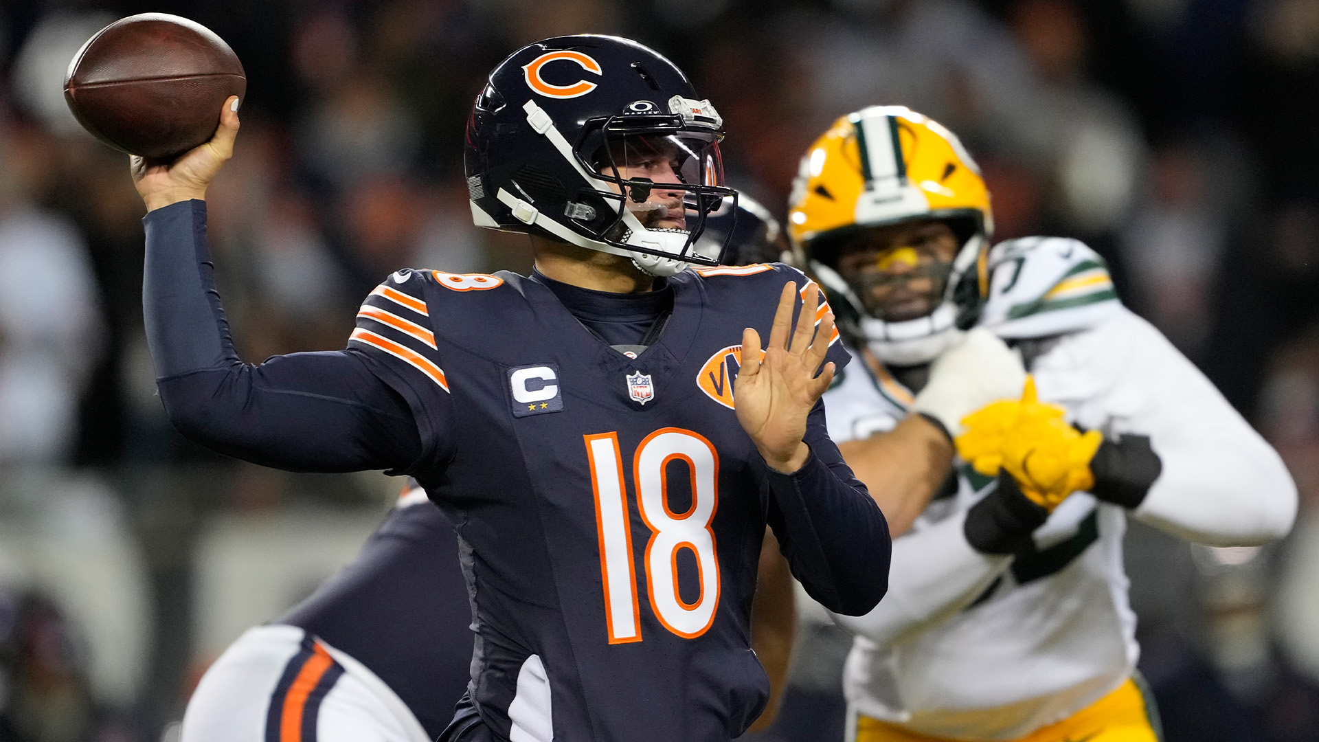 Bears vs. Packers preview: Game picks, predictions, how to watch in NFL  playoffs | Chicago Bears News