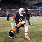 Jaquan Brisker Bears Rams Playoffs