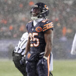 Kyle Monangai Bears Rams