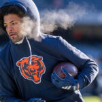 Rome Odunze Bears Packers