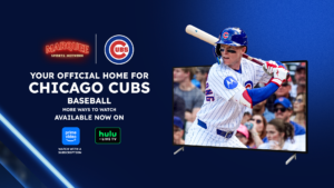 Marquee Sports Network expands distribution to Hulu + Live TV and Prime Video