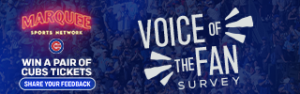 Banner Ad 320x100 Fan Survey